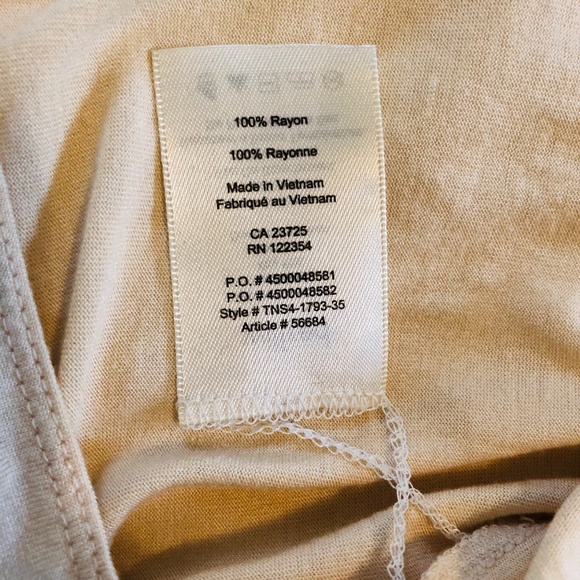 Wilfred Keyhole Tunic *NWOT* - Picture 4 of 4